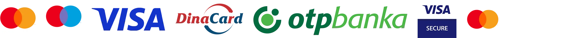 OTP Banka, VISA Secure i MasterCard ID Check