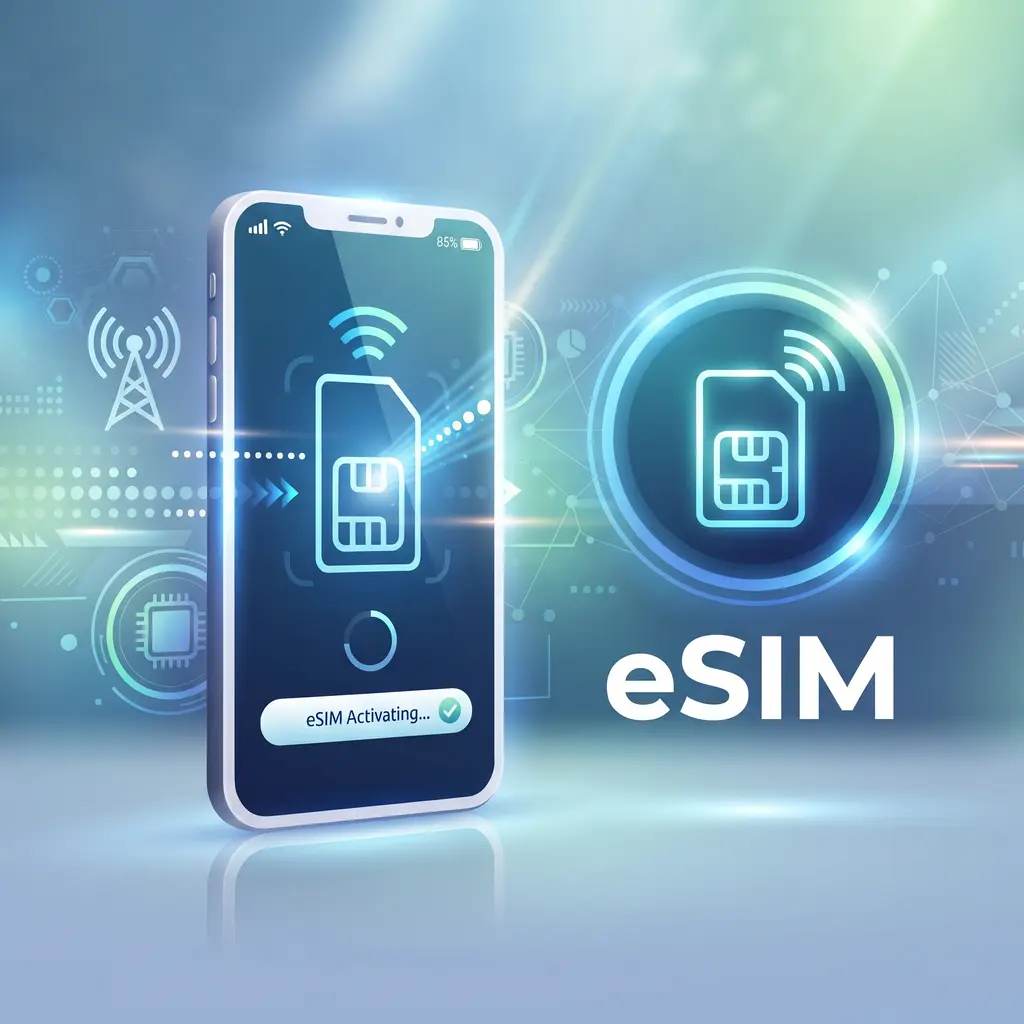 Mobilna telefonija i globalni eSIM rešenja