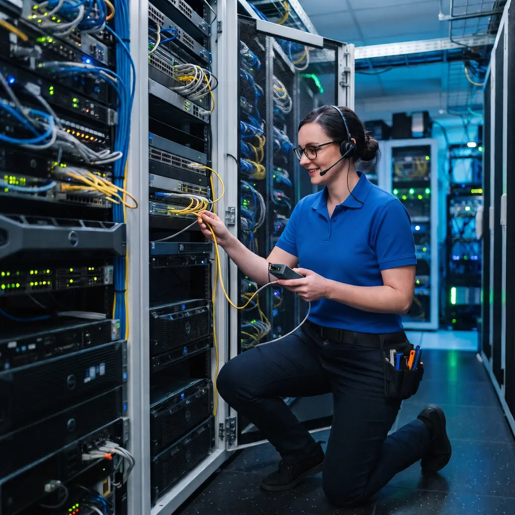 IT podrška i sistemske integracije BizNet
