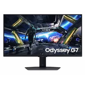 Samsung Odyssey G7 27" 4K UHD 144Hz Gaming Monitor