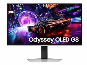 Samsung Odyssey OLED G8 LS27FG810 27" 4K 240Hz Gaming Monitor