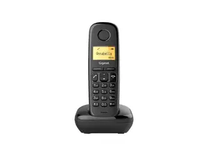 Gigaset A170 bežični fiksni telefon - Crni