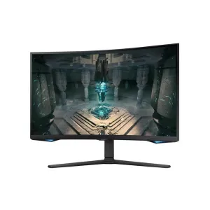 Samsung Odyssey G6 LS32BG650 32" QHD 240Hz Zakrivljeni Gejming Monitor