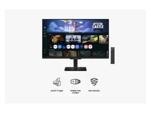 Samsung Smart Monitor M7 32" 4K UHD