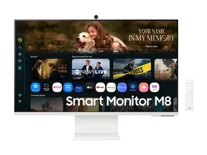 Samsung M8 32-inčni 4K Smart Monitor