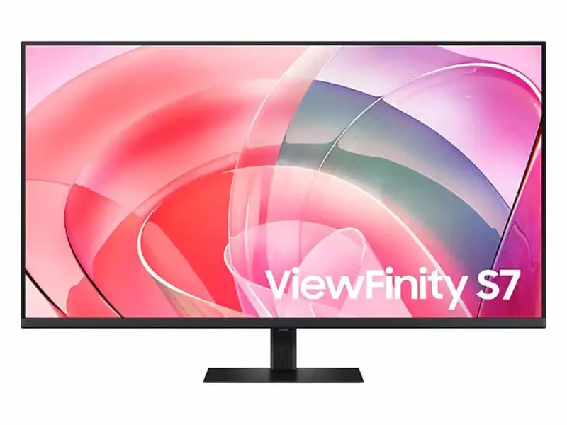 Samsung 37" 4K UHD VA Monitor LS37D700