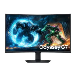 Samsung 37" 4K Zakrivljeni Gejming Monitor 165Hz