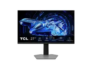 TCL 27G64 27" QHD VA 180Hz Gejming Monitor