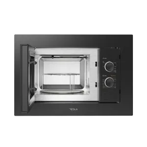 Tesla MWI2060MB ugradna mikrotalasna rerna sa grilom 20L