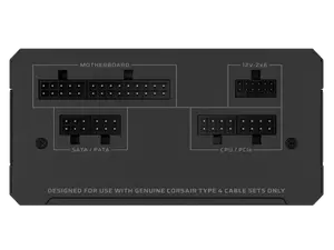 Corsair RMe RM650e 650W 80+ Gold Modularno Napajanje