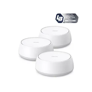 TP-Link Deco BE25 Wi-Fi 7 Mesh sistem (3-pack)