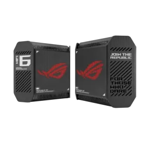 ASUS ZenWiFi GT6 AX10000 Wi-Fi 6 gejmerski ruter - beli