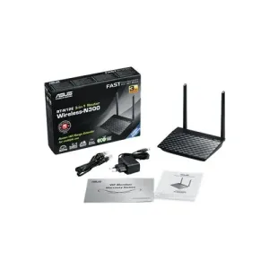 Asus RT-N12E bežični Wi-Fi ruter N300