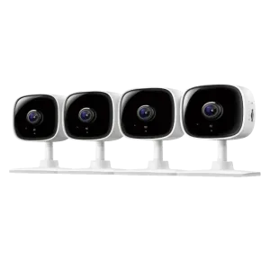 TP-Link Tapo C100 Wi-Fi Sigurnosna Kamera za Nadzor