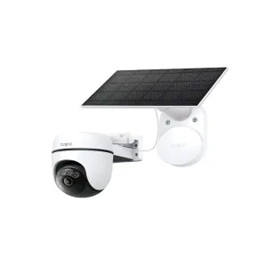TP-Link Tapo C610 KIT Wi-Fi sigurnosna kamera sa solarnim panelom