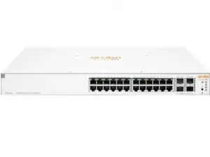 HPE Networking Instant On 1930 24G PoE 4SFP+ Smart Switch