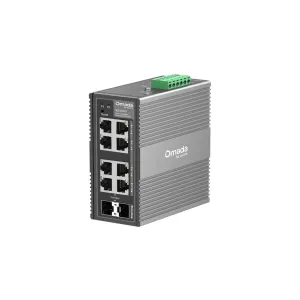 TP-Link Omada IES208G 8-Portni Gigabitni Industrijski Switch