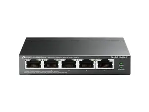 TP-Link TL-SG1005LP 5-Portni Gigabit PoE+ Desktop Switch