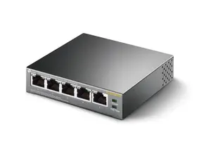 TP-Link TL-SG1005P 5-portni Gigabit PoE+ Desktop Switch
