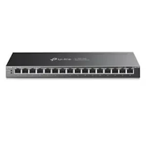 TP-Link TL-SG116P 16-Port Gigabit PoE+ Desktop Switch