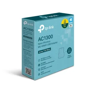 TP-Link Archer T3U Nano Wi-Fi AC1300 USB Adapter
