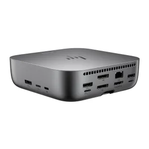 HP USB-C Thunderbolt 4 Docking Station G6 180W