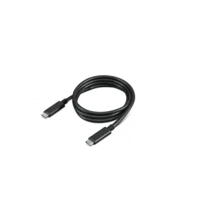 Lenovo USB-C kabl 1m 10Gbps 100W