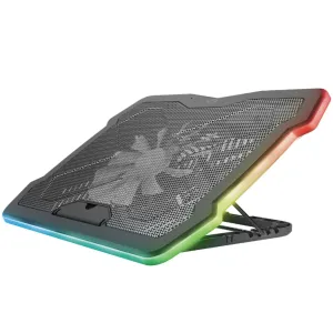 Trust GXT 1126 Aura podloga za hlađenje laptopa
