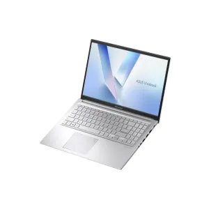 Asus Vivobook 15 X1504VA Laptop 15.6" FHD IPS, Ryzen AI 9, 16GB, 512GB SSD, Srebrni