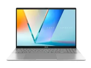 Asus Vivobook S16 16-inčni Laptop AMD Ryzen 7 16GB 1TB SSD Silver