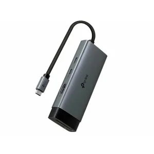 TP-Link UH7020C USB-C Hub 7-u-1 sa HDMI 4K podrškom