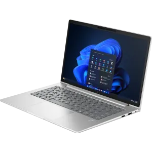 Laptop HP EliteBook 6 G1i, 14" WUXGA, Intel Core Ultra 5, 16GB, 512GB SSD, Silver