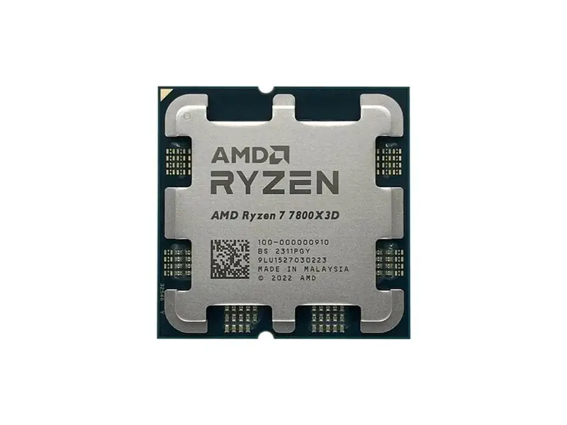 Procesor AMD Ryzen 7 7800X3D 8-core 5.0GHz AM5