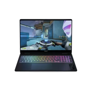 HP Omen 16 Gaming Laptop, 16-ak0026nn, Ryzen AI 9 HX-375, 32GB RAM, 1TB SSD, RTX 5080 16GB