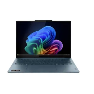 Lenovo Yoga Slim 7 14" OLED Laptop, Ryzen AI 7, 16GB, 512GB SSD, Windows 11 Home