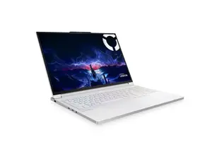 Lenovo Legion 7 16IAX10 Gejming Laptop, Intel Core Ultra 9, 32GB RAM, 1TB SSD, RTX 5070 8GB, 16" WQXGA OLED, Bela