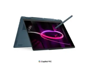 Lenovo Yoga 7 2-u-1 Laptop 14" WUXGA OLED Ryzen AI 7 24GB 512GB