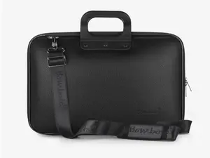 Bombata AllBlack torba za laptop 15.6-16 inča - Crna