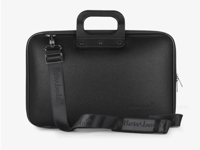 Bombata AllBlack torba za laptop 15.6-16 inča - Crna