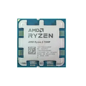 Procesor AMD Ryzen 5 7500F 3.7GHz (5.2GHz) 6-core