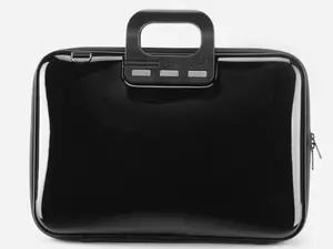 Bombata Vernice torba za laptop 15.6-16 inča - Crna