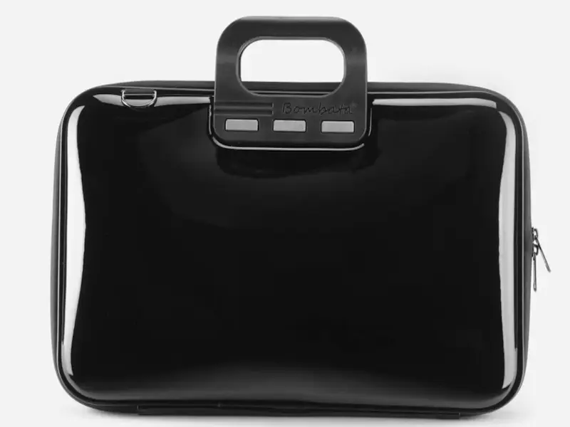 Bombata Vernice torba za laptop 15.6-16 inča - Crna