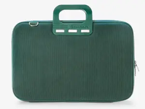 Bombata Velluto torba za laptop 15.6-16 inča - Teal Blue