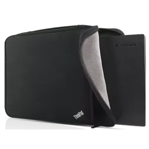 Lenovo ThinkPad 14-inčna zaštitna futrola za laptop - Crna