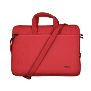 Trust Bologna Eco torba za laptop 16" crvena
