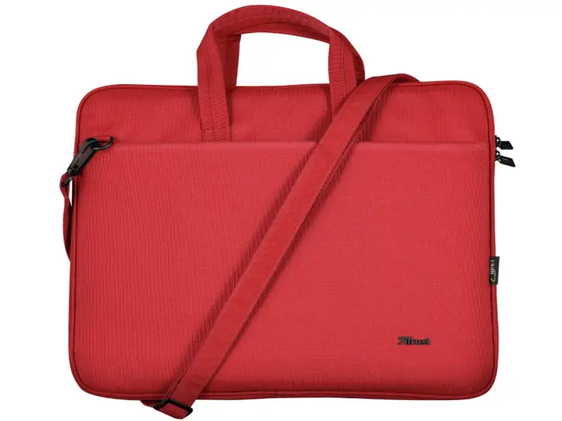 Trust Bologna Eco torba za laptop 16" crvena