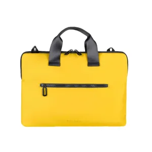 Tucano Gommo Superslim torba za laptop 13"-14" - žuta