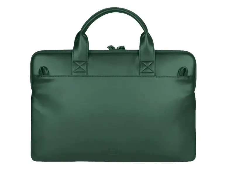 Tucano Isotta Superslim torba za laptop 13"/14" - Zelena