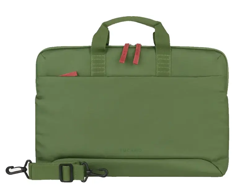 Tucano Smilza torba za laptop 15.6 inča - zelena