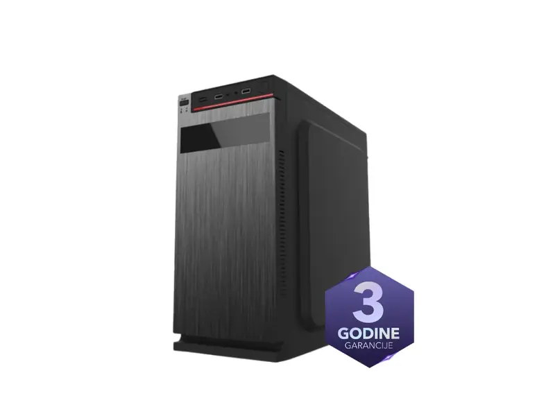 CTPC Essential AMD Ryzen 3 3200G 8GB 240GB SSD Desktop Računar
